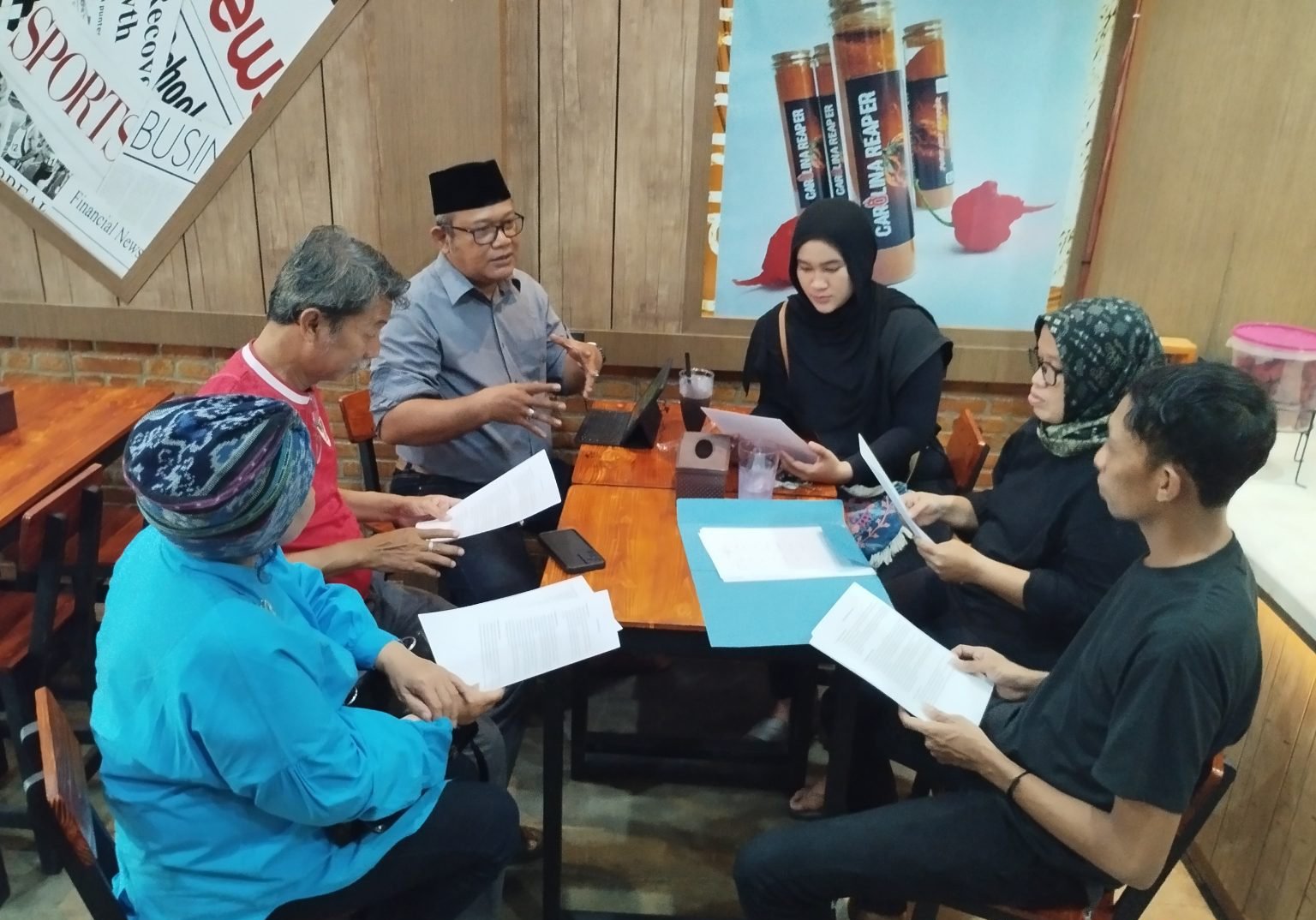 Sosialisasi Sertifikasi Halal